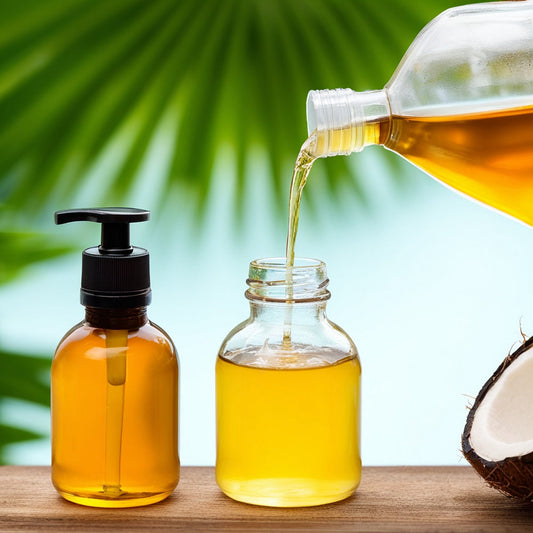 Can You Mix Castor Oil With Coconut Oil? (Hair, Face, and Skin)