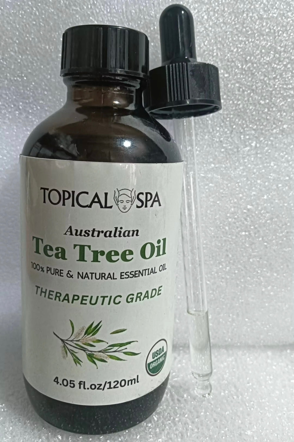 Organic Australian Tea Tree Essential Oil